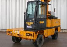 Дизельні бокові завантажувачі Steinbock 557