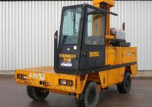Дизельні бокові завантажувачі Steinbock 557