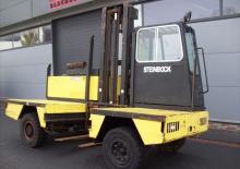 Дизельні бокові завантажувачі Steinbock 566