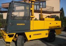 Дизельні бокові завантажувачі Steinbock 567-15