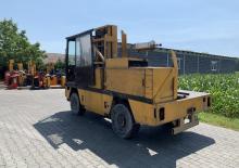 Дизельні бокові завантажувачі Steinbock 567