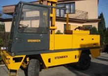 Дизельні бокові завантажувачі Steinbock 767-15