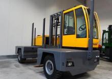 Дизельні бокові завантажувачі Baumann GS 50/14/40