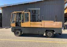 Дизельні бокові завантажувачі Baumann GS 60/14/40