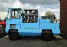 Дизельні бокові завантажувачі Baumann GS 60/16/40