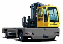 Дизельні бокові завантажувачі Baumann GS 70/16/40