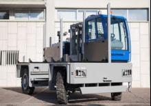 Дизельні бокові завантажувачі Baumann GX 80/14/33