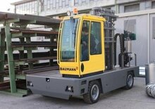 Дизельні бокові завантажувачі Baumann HX 50/14/40