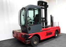 Дизельні бокові завантажувачі Jumbo JDQN 40/14