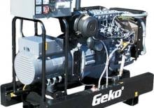 Дизельні генератори Geko ® 100014 ED-S/DEDA
