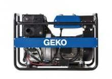 Дизельні генератори Geko ® 10010 E-S/ZEDA
