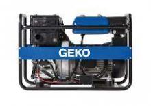 Дизельні генератори Geko ® 10010 E-S/ZEDA