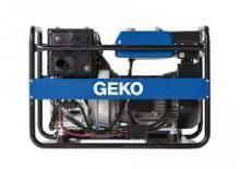 Дизельні генератори Geko ® 10010 ED-S/ZEDA