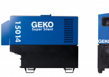 Дизельні генератори Geko ® 15014 E-S/MEDA