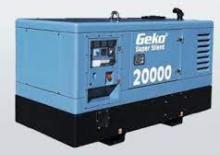 Дизельні генератори Geko ® 20000 ED-S/IEDA Silent