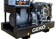 Дизельні генератори Geko ® 20003 ED-S/DEDA