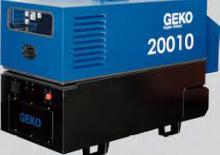Дизельні генератори Geko ® 20010 ED-S/DEDA