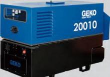 Дизельні генератори Geko ® 20010 ED-S/DEDA
