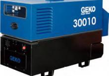 Дизельні генератори Geko ® 30010 ED-S/DEDA