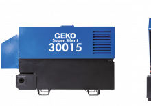 Дизельні генератори Geko ® 30015 ED-S/DEDA