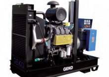 Дизельні генератори Geko ® 310003 ED-S/DEDA