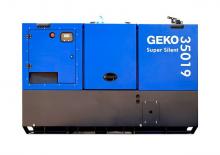 Дизельні генератори Geko ® 35019 ED-S/ZEDA