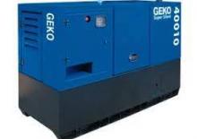 Дизельні генератори Geko ® 40010 ED-S/DEDA