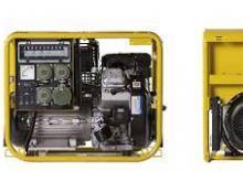 Дизельні генератори Geko ® 5000 E-AA/HHDA