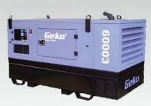 Дизельні генератори Geko ® 60000 ED-S/IEDA Silent