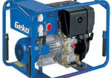 Дизельні генератори Geko ® 6001 ED-AA/ZHD