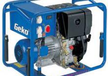 Дизельні генератори Geko ® 6001 ED-A/ZHD