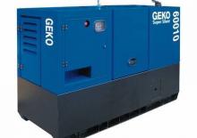 Дизельні генератори Geko ® 60010 ED-S/DEDA