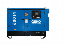 Дизельні генератори Geko ® 60014 ED-S/DEDA