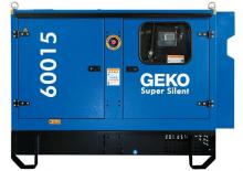 Дизельні генератори Geko ® 60015 ED-S/IEDA