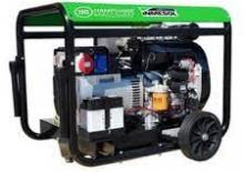 Дизельні генератори INMESOL AKD-1500-E