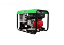 Дизельні генератори INMESOL AKD-500-CA