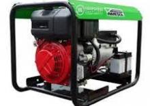 Дизельні генератори INMESOL AKD-500-E