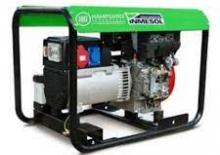 Дизельні генератори INMESOL AKD-650-E