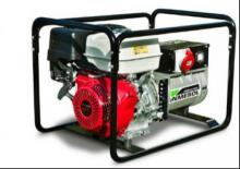 Дизельні генератори INMESOL AKD-850-CA