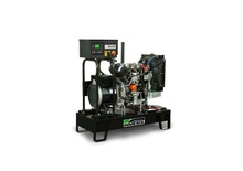 Дизельні генератори INMESOL AL-10