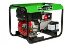 Дизельні генератори INMESOL AL 1500-E