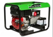 Дизельні генератори INMESOL AL 650-CA