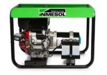 Дизельні генератори INMESOL AL 850-CA