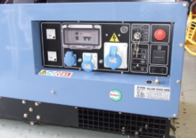 Дизельні генератори SDMO Alice 6000 SDE