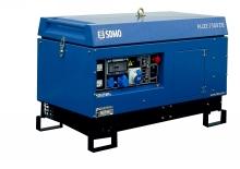 Дизельні генератори SDMO Alice 7500 STDE