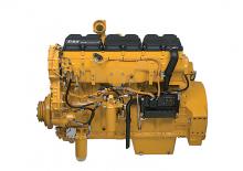 Дизельні генератори Caterpillar C 18 ATAAC