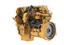 Дизельні генератори Caterpillar C15 ATAAC