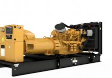 Дизельні генератори Caterpillar C18-780