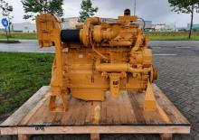 Дизельні генератори Caterpillar CAT 3406 E ATAAC