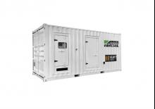 Дизельні генератори INMESOL CC-1250